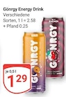 Aktuelle Energydrink Angebote bei GLOBUS in Homburg Aktuelles Energy Drink Cola Cherry Angebot bei GLOBUS in Homburg ab 1,29 €