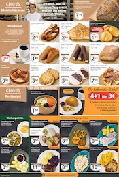 Aktueller GLOBUS Prospekt mit Lachs, "Aktuelle Angebote", Seite 8