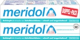 Sensitive Zahncreme Doppelpack von Meridol oder Elmex im aktuellen Rossmann Prospekt