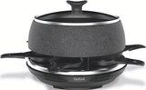 Raclette - Tefal - Extra à Orléans Raclette - Tefal en promo chez Extra Orléans à 89,99 €