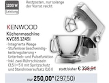 Küchenmaschine Angebote von Kenwood bei Metro Neustadt für 297,50 €