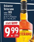 Veterano im Angebot bei EDEKA in Herten Veterano Angebote von Osborne bei EDEKA Herten für 9,99 €