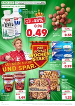 Kaufland Prospekt für Unterhaching mit 40 Seiten Kaufland Prospekt für Unterhaching: "DER ROYALE WOCHENSTART", 40 Seiten, 18.01.2021 - 20.01.2021