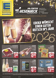 E center Prospekt für Petersaurach: "Wir lieben Lebensmittel!", 28 Seiten, 29.12.2025 - 03.01.2026