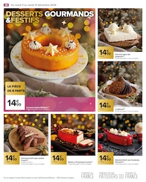 Offre Ustensile De Pâtisserie dans le catalogue Carrefour Market du moment à la page 30