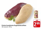 Frische französische Flugentenbrustfilets Angebote bei E center Bietigheim-Bissingen für 2,99 €
