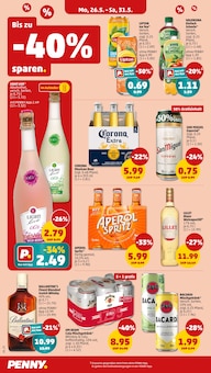 Cola im aktuellen Penny Prospekt (Gifhorn) Cola im Penny Prospekt "Wer günstig will, muss Penny." mit 43 Seiten (Gifhorn)