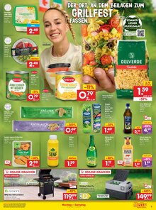 Butter im aktuellen Netto Marken-Discount Prospekt (Salzgitter) Butter im Netto Marken-Discount Prospekt "Aktuelle Angebote" mit 45 Seiten (Salzgitter)
