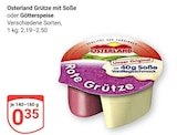 GLOBUS - Grütze mit Soße Angebot im Prospekt Grütze mit Soße bei GLOBUS im Prospekt "" für 0,35 €
