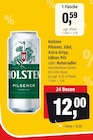 Markant Neumünster - Pilsener, Edel, Astra Urtyp, Lübzer Pils oder Naturradler Angebot im Prospekt Pilsener, Edel, Astra Urtyp, Lübzer Pils oder Naturradler bei Markant im Neumünster Prospekt für 0,59 €
