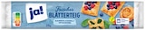 Blätterteig von ja! im aktuellen nahkauf Prospekt