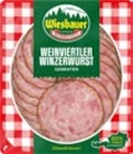 Österr. Wurstspezialitäten bei Kaufland im Beberstedt Prospekt für 1,29 €