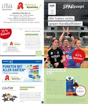 Aktueller LINDA Premiumapotheke Apotheken Prospekt in Wesseling und Umgebung, "Aktuelle Angebote" mit 3 Seiten, 01.12.2025 - 31.12.2025
