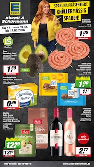 EDEKA Prospekt Aktuelle Angebote mit 17 Seiten