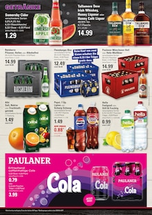 Bier im EDEKA Prospekt "Top Angebote" mit 24 Seiten (Stade (Hansestadt))