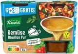 Bouillon im Penny Prospekt Bouillon von Knorr im aktuellen Penny Prospekt für 1,49 €