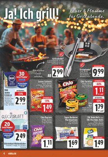 Chips im E center Prospekt "Aktuelle Angebote" mit 30 Seiten (Hamm)
