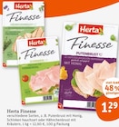 tegut - Herta Finesse Angebot im Prospekt Herta Finesse bei tegut im Prospekt "" für 1,29 €