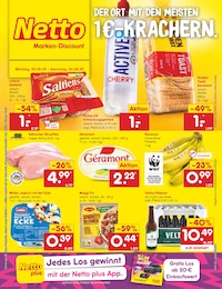 Netto Marken-Discount Prospekt "Aktuelle Angebote" für Barßel, 65 Seiten, 25.08.2025 - 30.08.2025