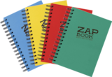 Carnet papier Zap Book - CLAIREFONTAINE - Monoprix Margaret Carnet papier Zap Book - CLAIREFONTAINE à 4,50 € dans le catalogue Monoprix Margaret