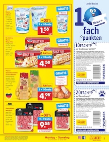 Kartoffeln im Netto Marken-Discount Prospekt "Aktuelle Angebote" mit 57 Seiten (Mannheim)