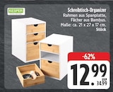 EDEKA Chemnitz - Schreibtisch-Organizer Angebot im Prospekt Schreibtisch-Organizer bei EDEKA im Chemnitz Prospekt für 12,99 €