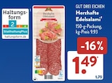 Herzhafte Edelsalami bei ALDI SÜD im Taunusstein Prospekt für 1,49 €