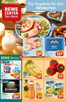 REWE Olching Prospekt "Dein Markt" mit 35 Seiten