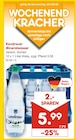 Mineralwasser im Angebot bei Netto Marken-Discount in Weiden Mineralwasser Angebote von Kondrauer bei Netto Marken-Discount Weiden für 5,99 €