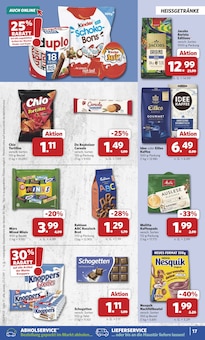 Snickers im combi Prospekt "Markt - Angebote" mit 32 Seiten (Hannover)