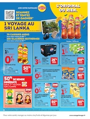 Promos Eau Minérale dans le catalogue "OBJECTIF BBQ" de Auchan Hypermarché Eau Minérale en promo dans le catalogue Auchan Hypermarché à la page 9