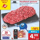 Hackfleisch gemischt von Gut Ponholz im aktuellen Netto Marken-Discount Prospekt