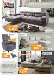 Ecksofa im Opti-Wohnwelt Prospekt in Bremen Aktueller Opti-Wohnwelt Prospekt mit Ecksofa, "AKTUELLE ANGEBOT", Seite 15