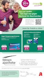 mea - meine apotheke Prospekt für Erlangen mit 4 Seiten mea - meine apotheke Prospekt für Erlangen: "Unsere September-Angebote", 4 Seiten, 01.10.2026 - 31.10.2026