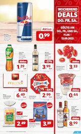 Vollmilch im nah&frisch Prospekt in Münster Aktueller nah&frisch Prospekt mit Vollmilch, "DER MARKT FÜR GUTES ESSEN UND TRINKEN", Seite 4