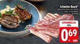 Schweine-Bauch Angebote bei EDEKA Ravensburg für 0,69 €