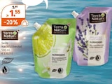 Seife im Angebot bei Müller in Würzburg Seife Angebote von Terra Naturi bei Müller Würzburg für 1,55 €