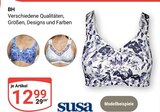 BH im Angebot bei GLOBUS in Bad Kreuznach BH Angebote von susa bei GLOBUS Bad Kreuznach für 12,99 €