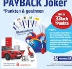 PAYBACK Joker im EDEKA Prospekt PAYBACK Joker von PAYBACK im aktuellen EDEKA Prospekt fĂĽr