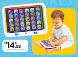 Ma première tablette en promo chez JouéClub Herblay à 14,99 €