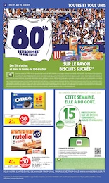 Offre Biscuit dans le catalogue Intermarché du moment à la page 4