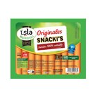 Snacki's Fumées 100% Volaille Halal - ISLA MONDIAL - Carrefour Market Snacki's Fumées 100% Volaille Halal - ISLA MONDIAL à 2,49 € dans le catalogue Carrefour Market