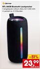 BTL-360B Bluetooth-Lautsprecher im Angebot bei Netto Marken-Discount in Eberswalde BTL-360B Bluetooth-Lautsprecher Angebote von denver bei Netto Marken-Discount Eberswalde für 23,99 €