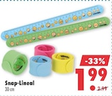 Snap-Lineal für 1,99 € bei Mäc-Geiz im Angebot Snap-Lineal im aktuellen Mäc-Geiz Prospekt