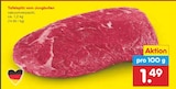 Aktuelle Rindfleisch Angebote bei Netto Marken-Discount in Heidelberg Aktuelles Tafelspitz vom Jungbullen Angebot bei Netto Marken-Discount in Heidelberg ab 1,49 €