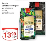 Barista Angebote von Jacobs bei GLOBUS Jena für 13,99 €
