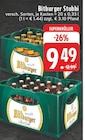 Bitburger Stubbi Angebote von Bitburger bei EDEKA Ahaus für 9,49 €