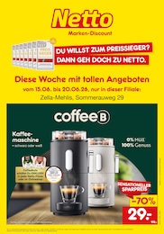 Der aktuelle Netto Marken-Discount Prospekt Der aktuelle Netto Marken-Discount Prospekt Diese Woche mit tollen Angeboten