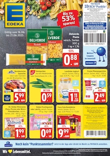 Aktueller EDEKA Prospekt "Top Angebote" Seite 1 von 26 Seiten