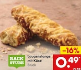 Aktuelle Brötchen Angebote bei Netto Marken-Discount in Ulm Aktuelles Laugenstange mit Käse Angebot bei Netto Marken-Discount in Ulm ab 0,49 €